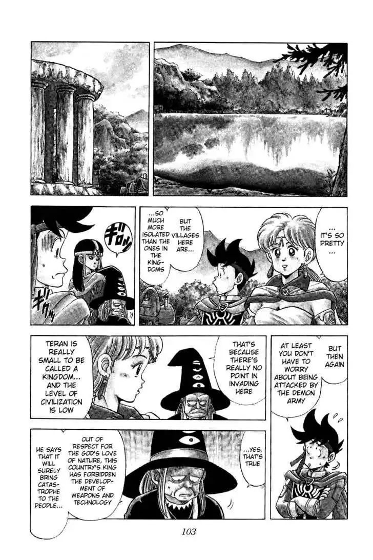 Dragon Quest: The Adventure of Dai Chapter 81 4